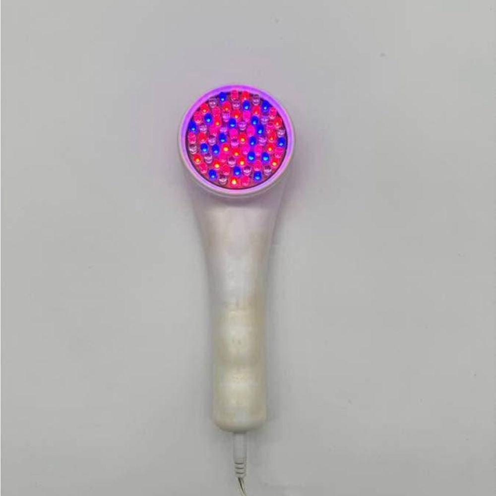 Lightstim Handheld Red Light LED Skin Device Wrinkles, Acne, Rosacea